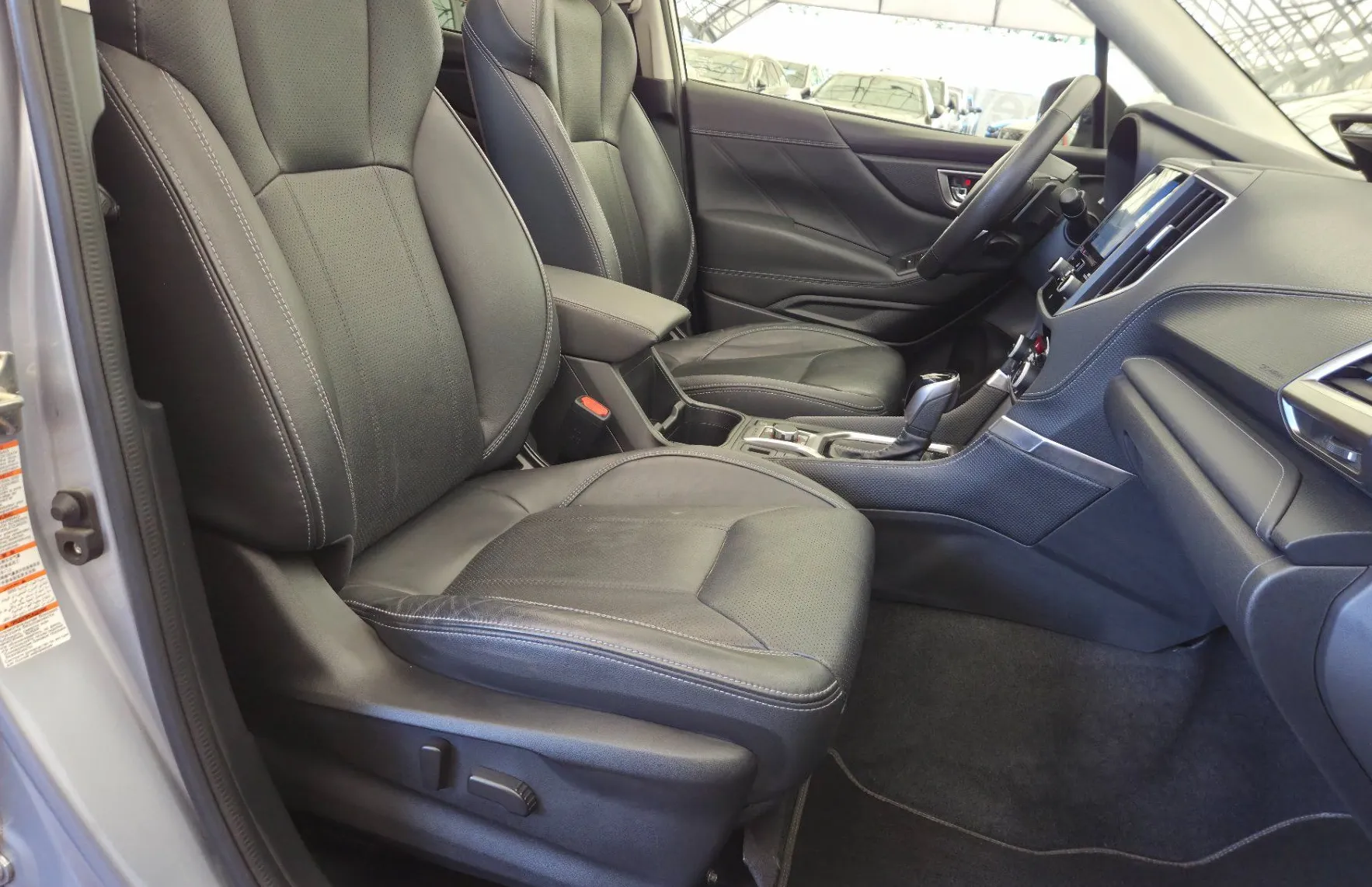 Zunanja slika - Subaru Forester - 2.0i Premium 4X4 CVT MHEV ACC KAMERA 1.LASTNIK - 11
