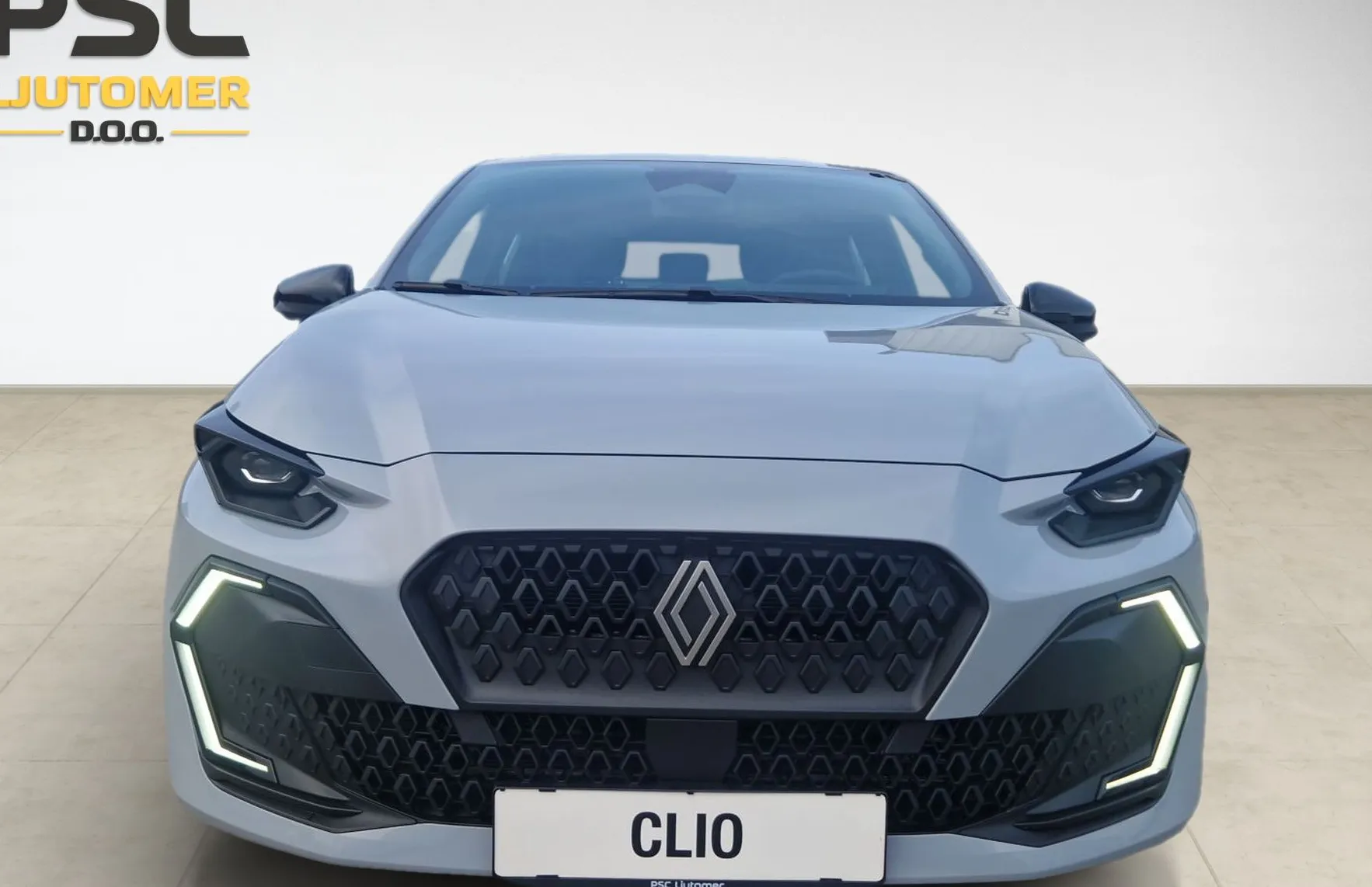 Zunanja slika - Renault Clio - TCe 115 Evolution + paket UDOBJE - 2
