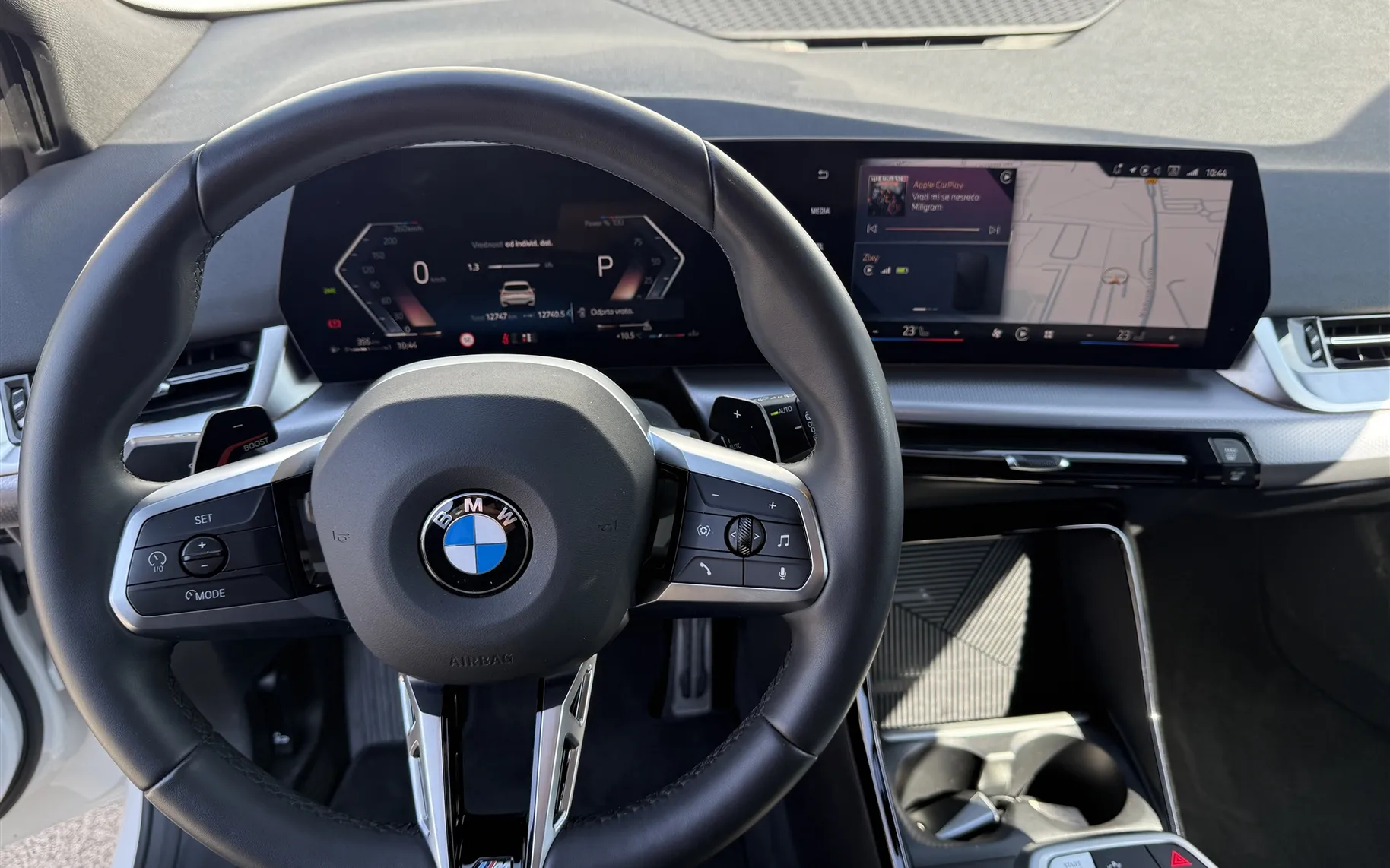 Zunanja slika - BMW Serija 2 - 216i Active Tourer - 7