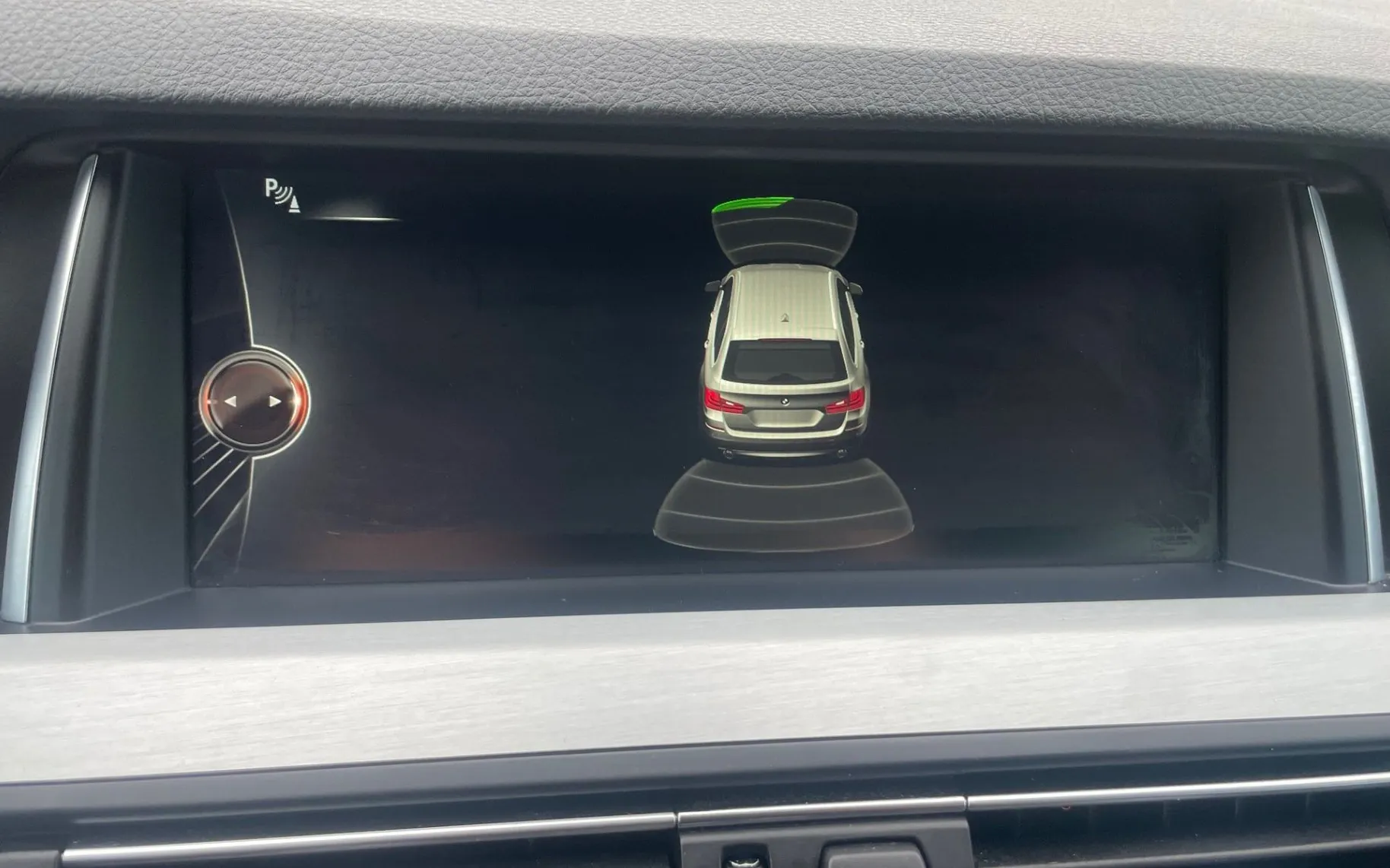 Zunanja slika - BMW Serija 5 - Touring: 520d 140 KW BI-XSENON.NAVI.USNJE.PDC S+Z - 8