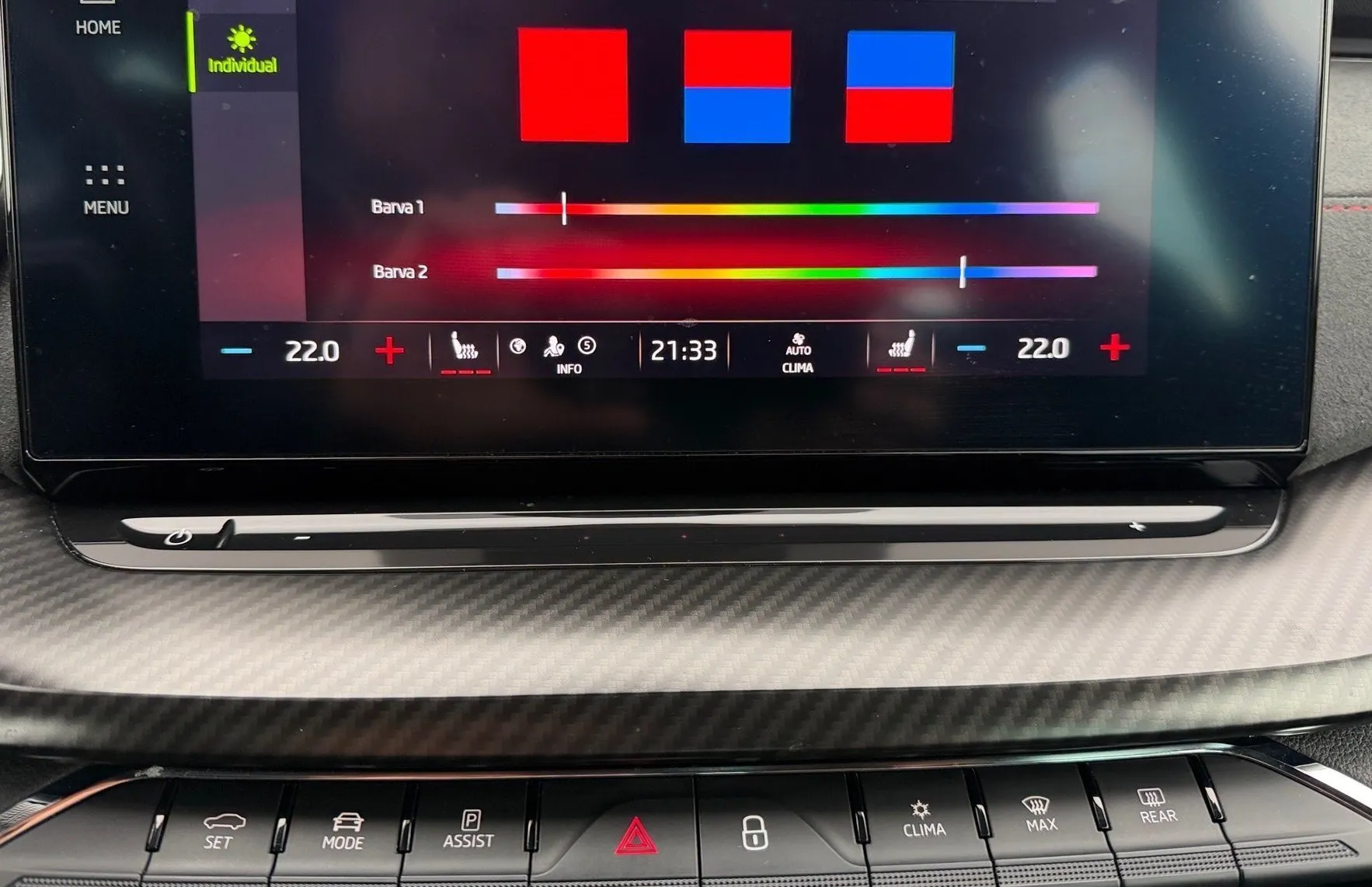 Zunanja slika - Škoda Octavia - RS 2.0 TDI DSG -HuD... - 19