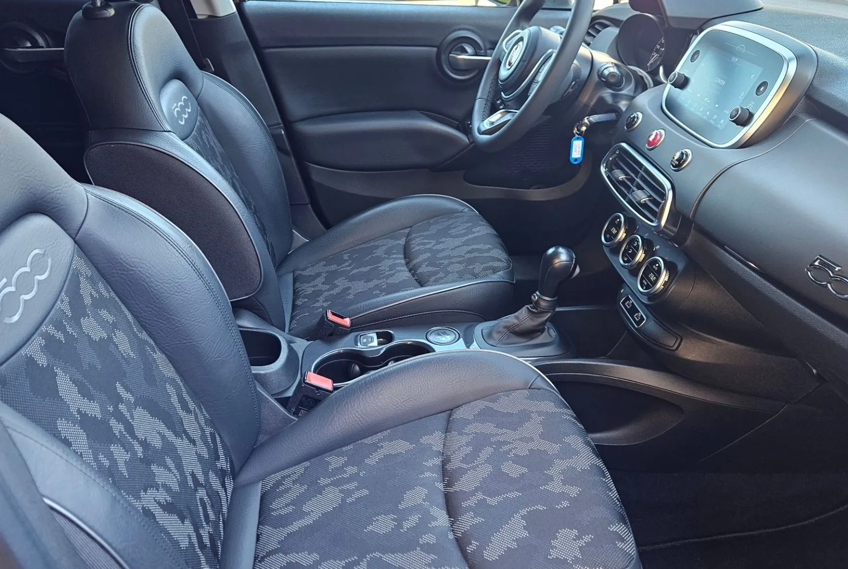Zunanja slika - Fiat 500X - CROSS 1.3 GSE T4 TCT - 11
