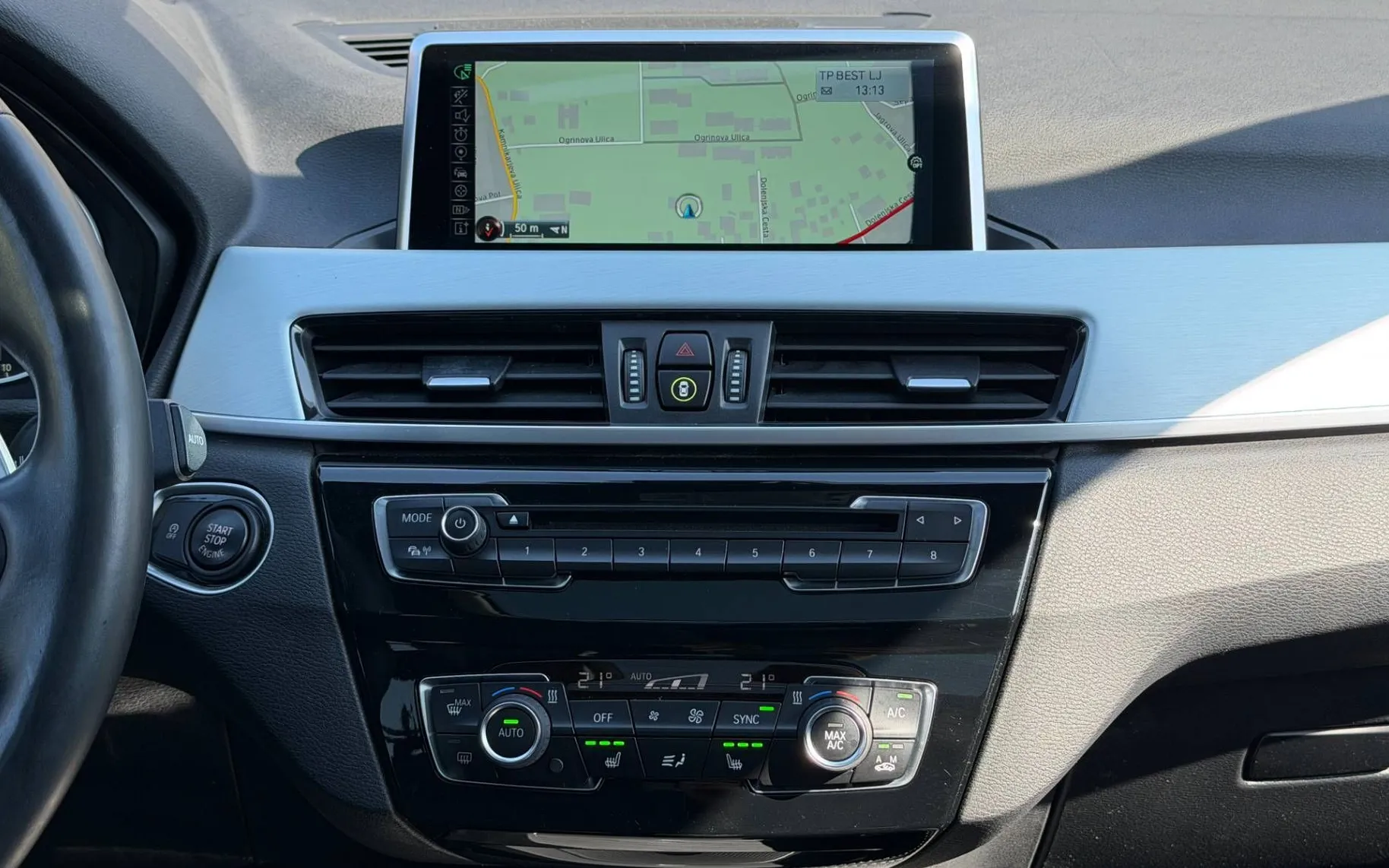 Zunanja slika - BMW X1 - serija :  xDrive20d M Sport |HUD|KAM|PANO|AMBI| - 11