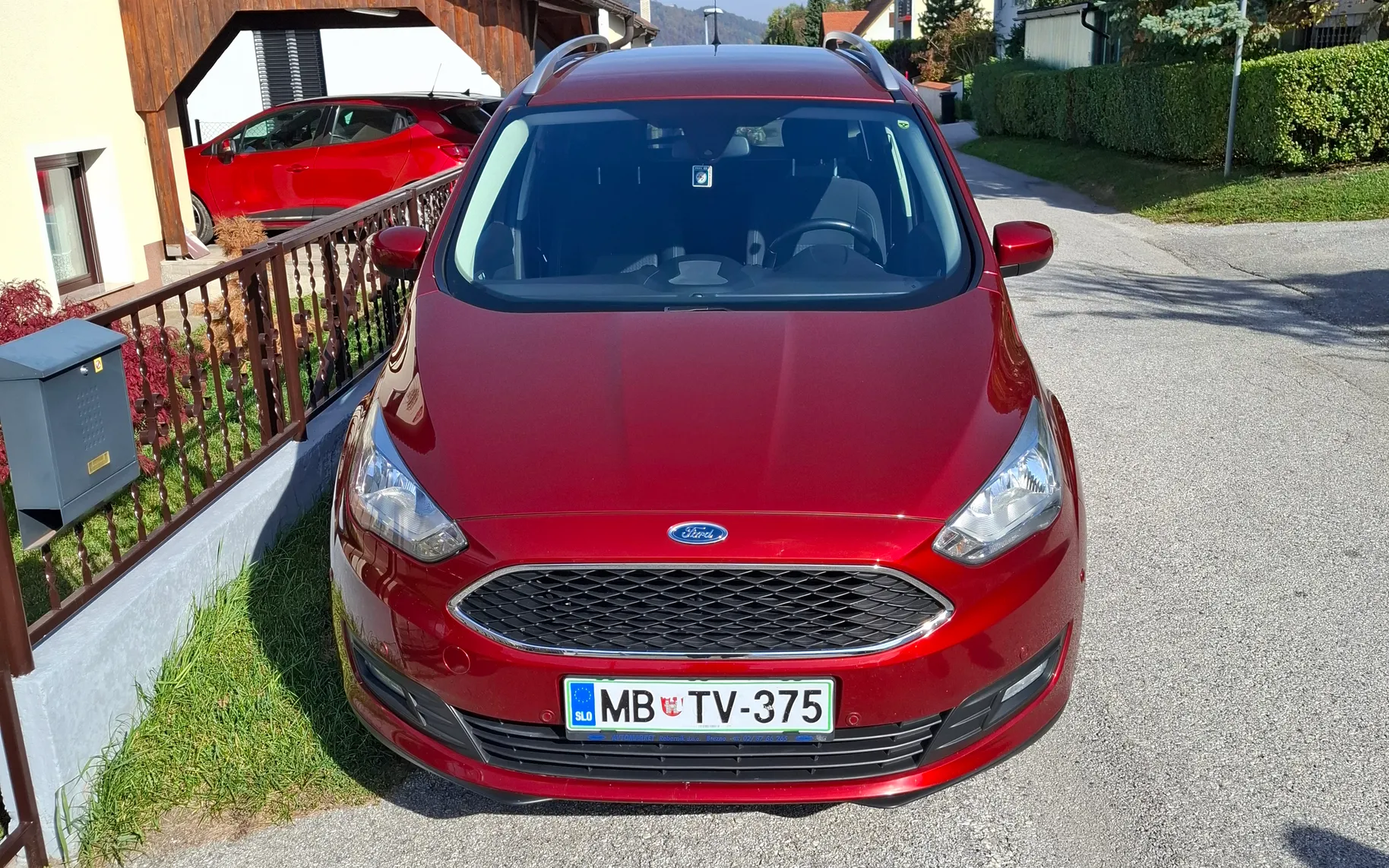 Ford C-MAX