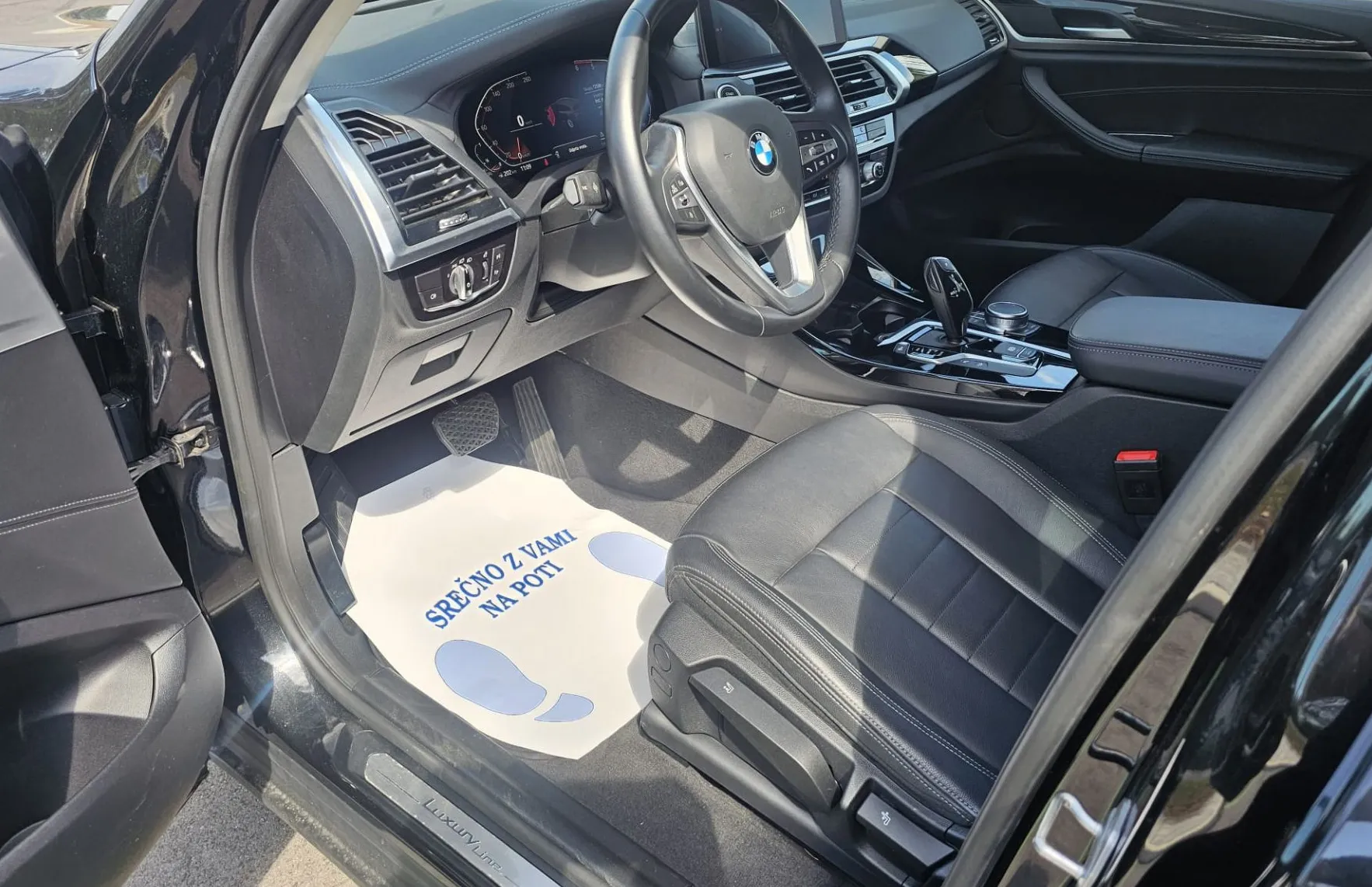 Zunanja slika - BMW X3 - serija : xDrive30d Avt. X line - 6