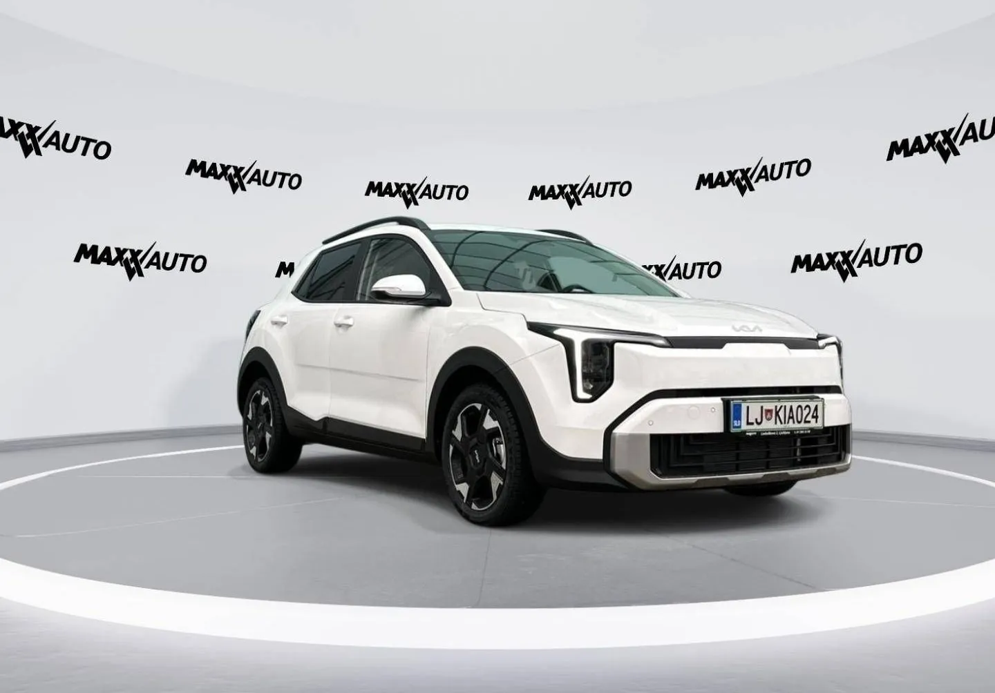 Zunanja slika - KIA Stonic - 1.0 T-GDi EX Pulse M T... - 3