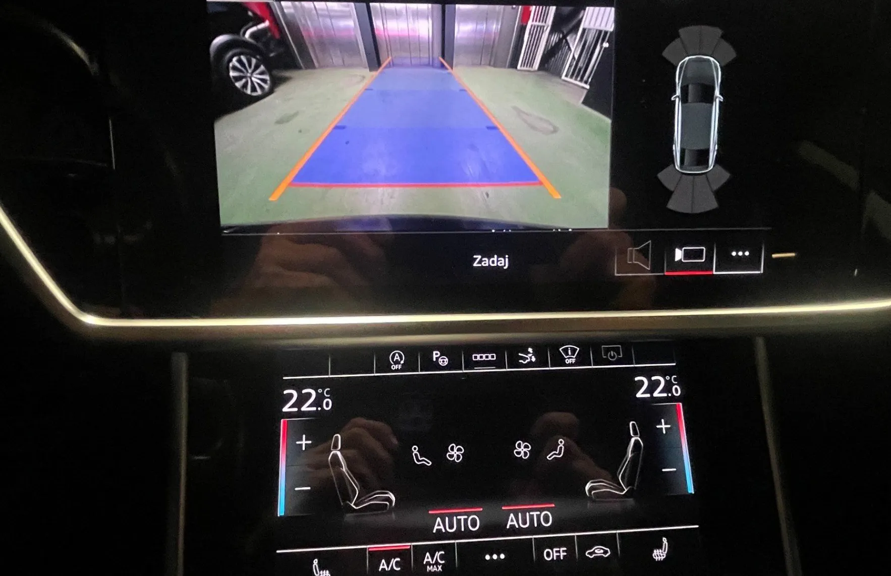 Zunanja slika - Audi A7 - Sportback 50 TDI quattro Tiptronic LED.NAVI.KAMERA - 11