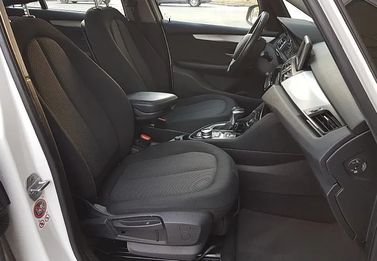 Zunanja slika - BMW Serija 2 - Gran Tourer: 218i Advantage AUT LED NAVI KAMERA 7-SEDEŽE - 6