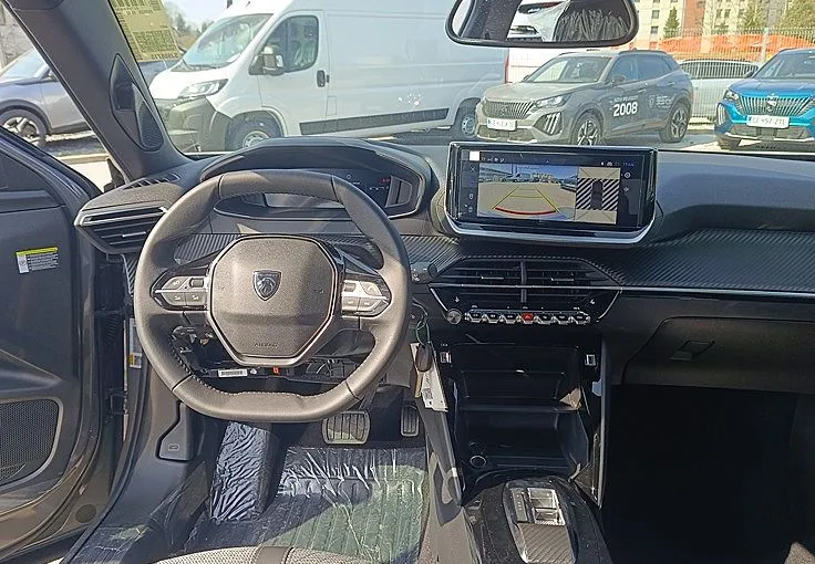 Zunanja slika - Peugeot 2008 - ALLURE HIBRID 110 e-DCT6 €6.4-NAVI-KAMERA 360 - 7