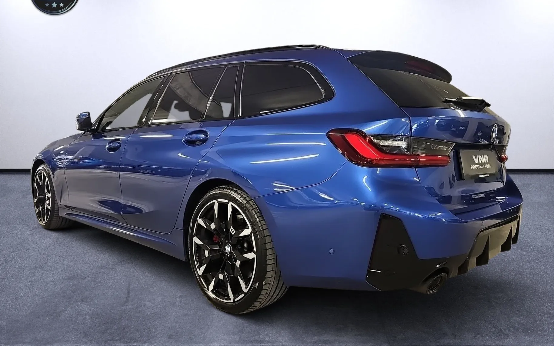 Zunanja slika - BMW serija 3 Touring: - serija 3  320d xDrive |M-OPTIC|PANO|3D-KAM|RADAR| - 4