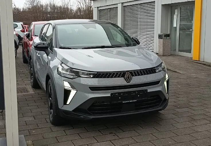 Zunanja slika - Renault Captur - 1.0 TCE 90 TECHNO - 2