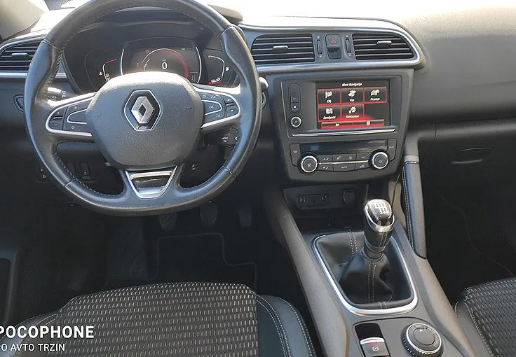 Zunanja slika - Renault Kadjar - 1.6 dCi 4WD-137.000KM-LED-NAVI-2XPDC-USNJE-TOP - 7