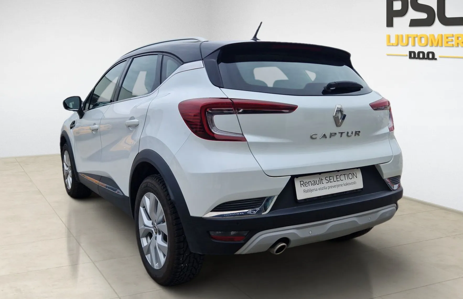 Zunanja slika - Renault Captur - TCe 130 Intens EDC - 5