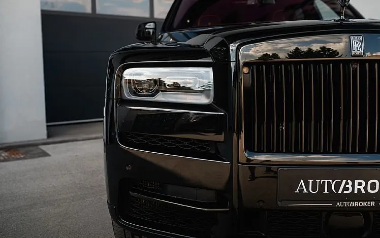 Zunanja slika - Rolls-Royce Cullinan - Cullinan - 19