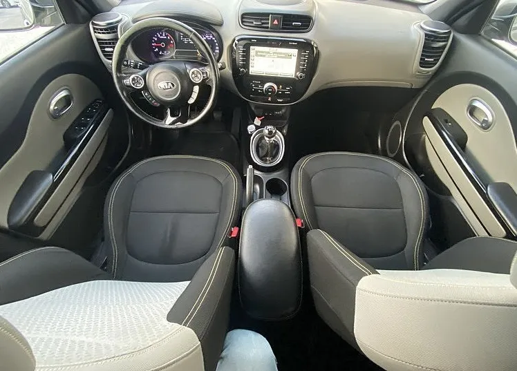 Zunanja slika - KIA Soul - Kia  1.6 CRDi Dream Team Xenon Navigacija Pdc - 10