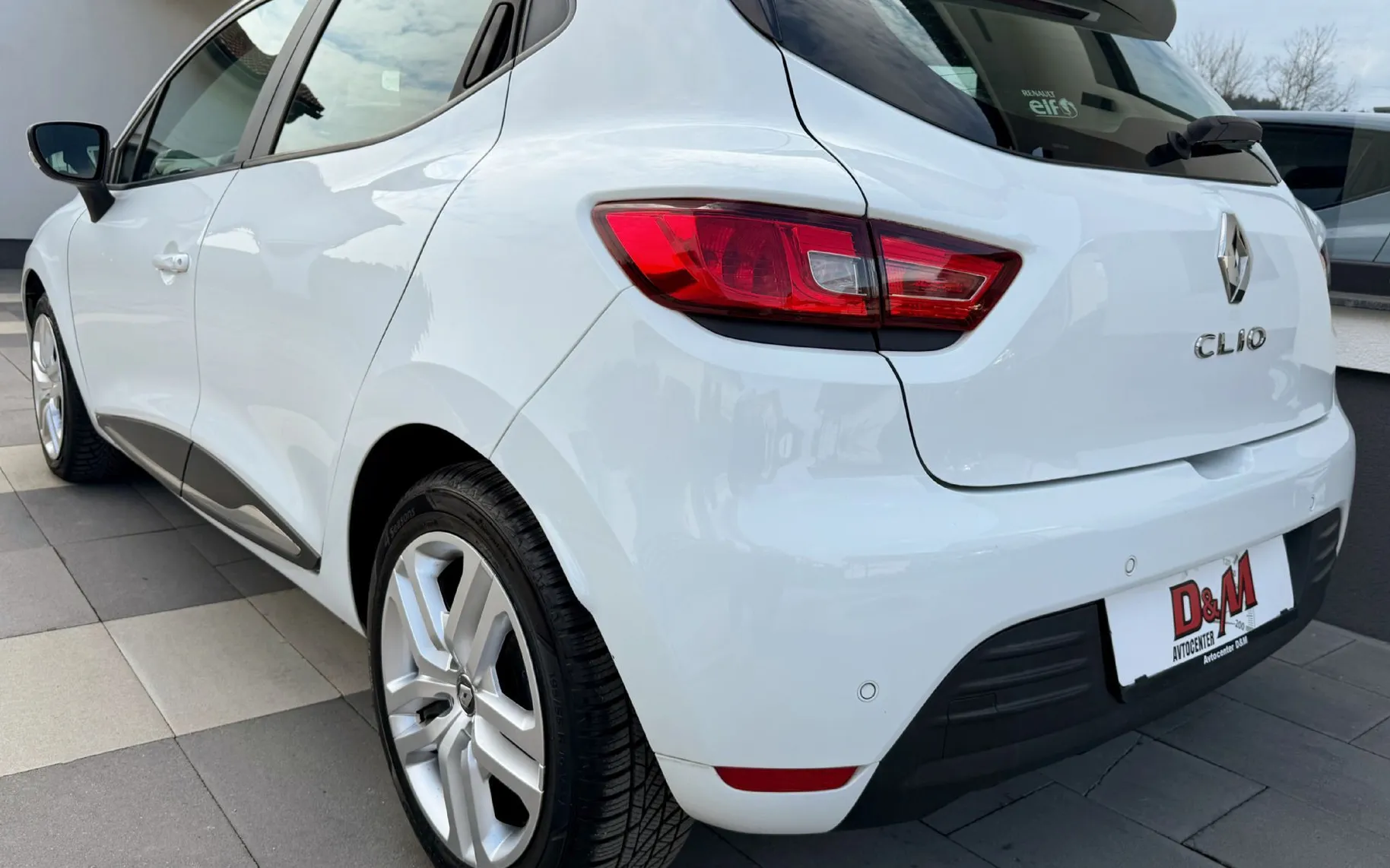 Zunanja slika - Renault Clio - Intens Energy dCi 90|NAVI|KLIMA|PDC|LEANPAY - 6