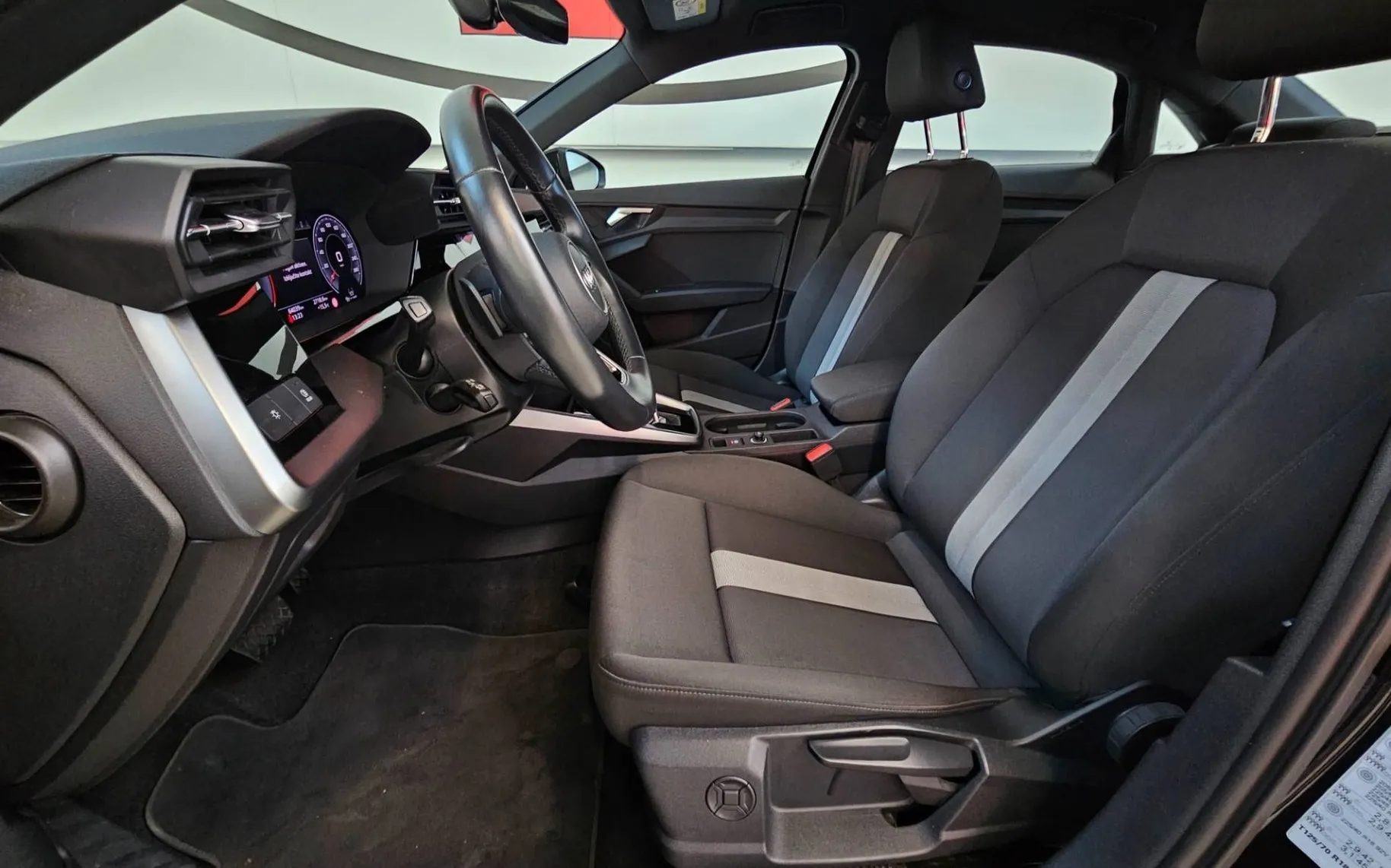 Zunanja slika - Audi A3 - Limuzina 35 TDI S line S tronic - 5