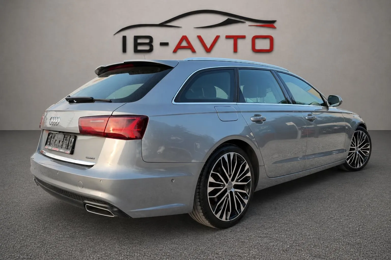 Zunanja slika - Audi A6 Avant - 3.0 TDI S-Line 4x4 - 3