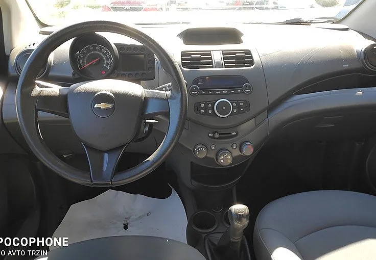 Zunanja slika - Chevrolet Spark - 1.0-129.000KM-SLO-KLIMA-EL.STEKLA-LEANPAY-TOP - 7