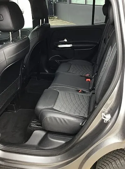 Zunanja slika - Mercedes-Benz GLB-Razred - GLB 200 d URBAN-NAVI-LED-KAMERA - 9