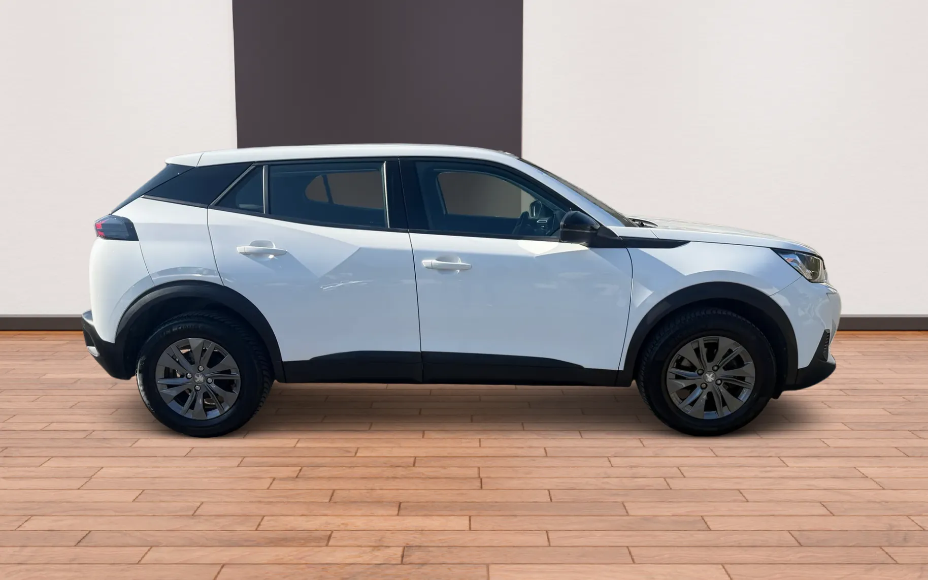 Zunanja slika - Peugeot 2008 - 1,5 BlueHDI 110 S&S - 4
