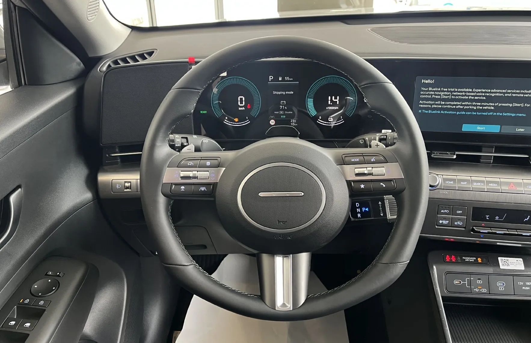 Zunanja slika - Hyundai Kona - 1.6 GDI   hibrid Style DCT - 12