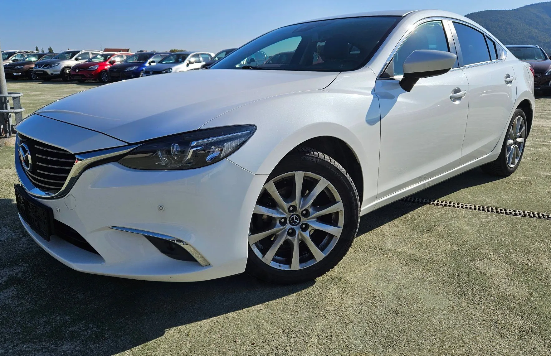 Zunanja slika - Mazda Mazda6 - 2.2 110kW. USNJE NAVI PDC GRE.SEDEŽEV BOSE - 1