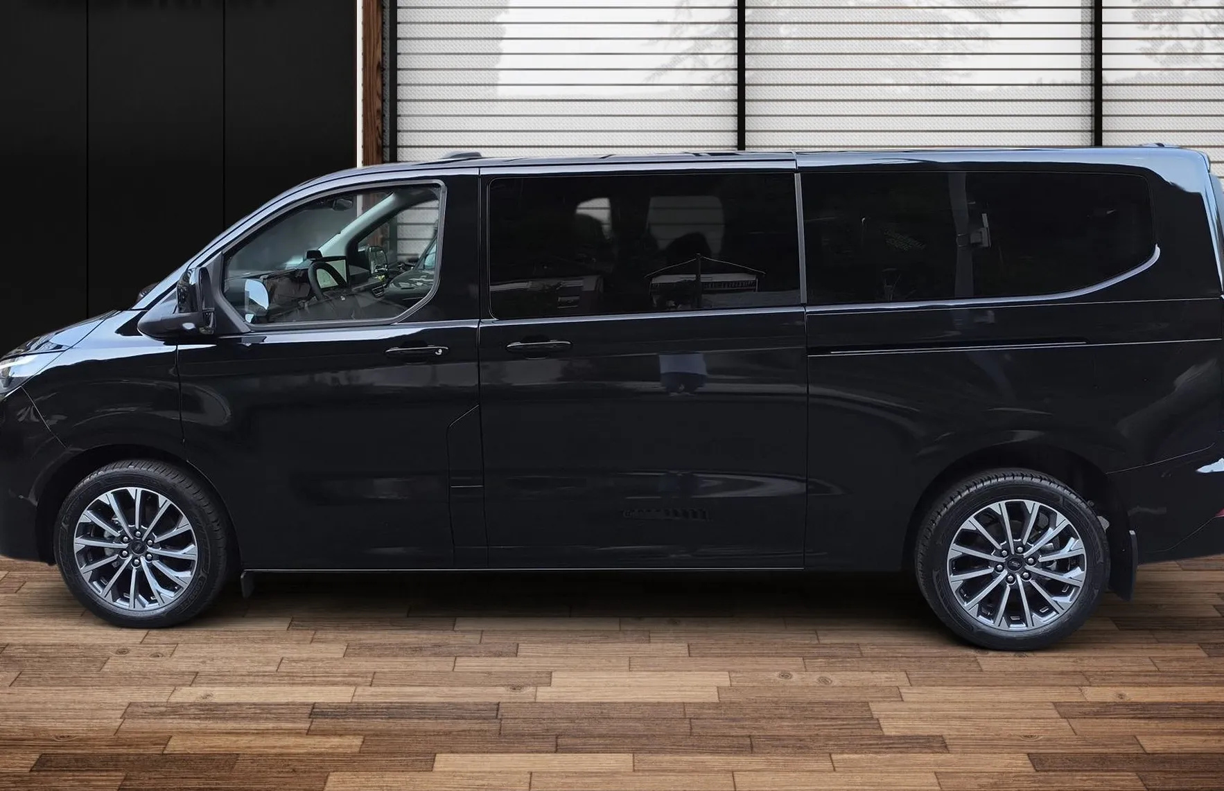 Zunanja slika - Ford Tourneo - Custom 4x4 2.0 TDCi L2Titanium X A8-VK-AKCIJA - ZALOGA - 6