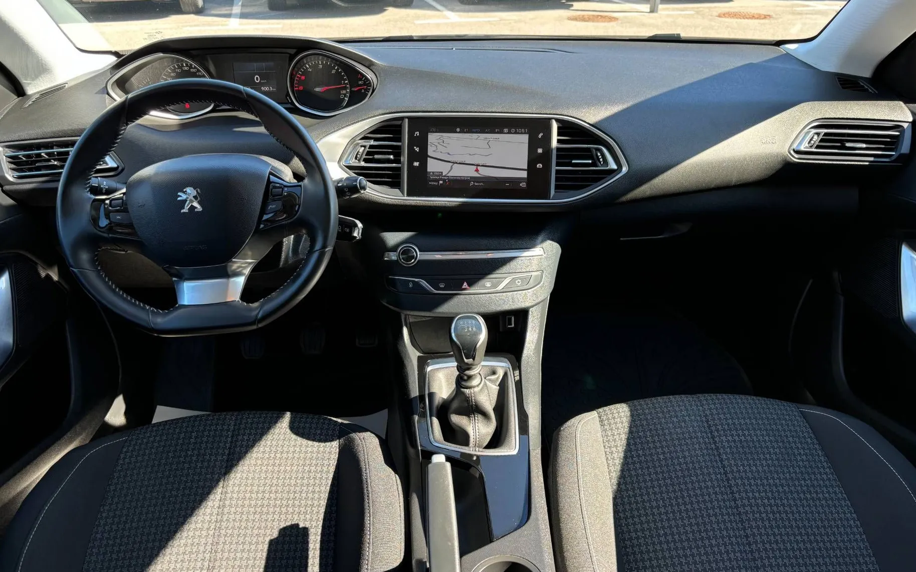 Zunanja slika - Peugeot 308 - 1.5 BlueHDi 130 ACTIVE LED-NAVI-LEASING-LEANPAY... - 9