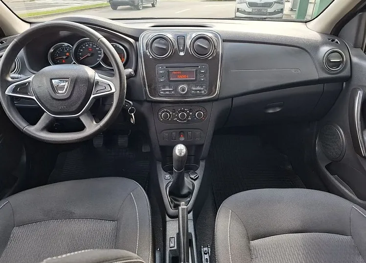 Zunanja slika - Dacia Logan - Comfort 0.9 Tce LPG-1.lastnik-SLO.POREKLO - 4