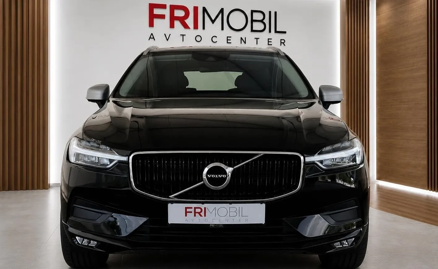 Zunanja slika - Volvo XC60 - D4 AWD Aut. Momentum•PDC•ALU19•VIRTUAL•... - 2