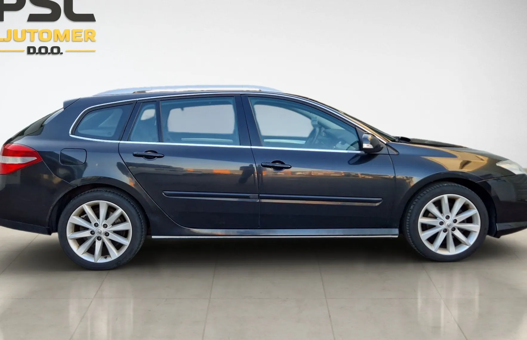 Zunanja slika - Renault Laguna - Grandtour Dynamique 2.0 16V - 8