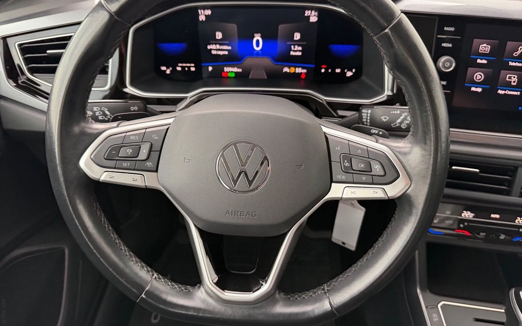 Notranja slika - Volkswagen Taigo - 1.0 TSI Style DSG-ACC-PDC-Vzvr.kamera-AppConnect.. - 8