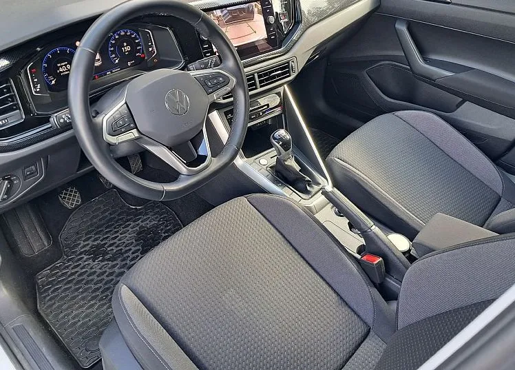 Zunanja slika - VW Taigo - .1.0 TSI 4ALL  85kW  115  - samo 20.243km - 6