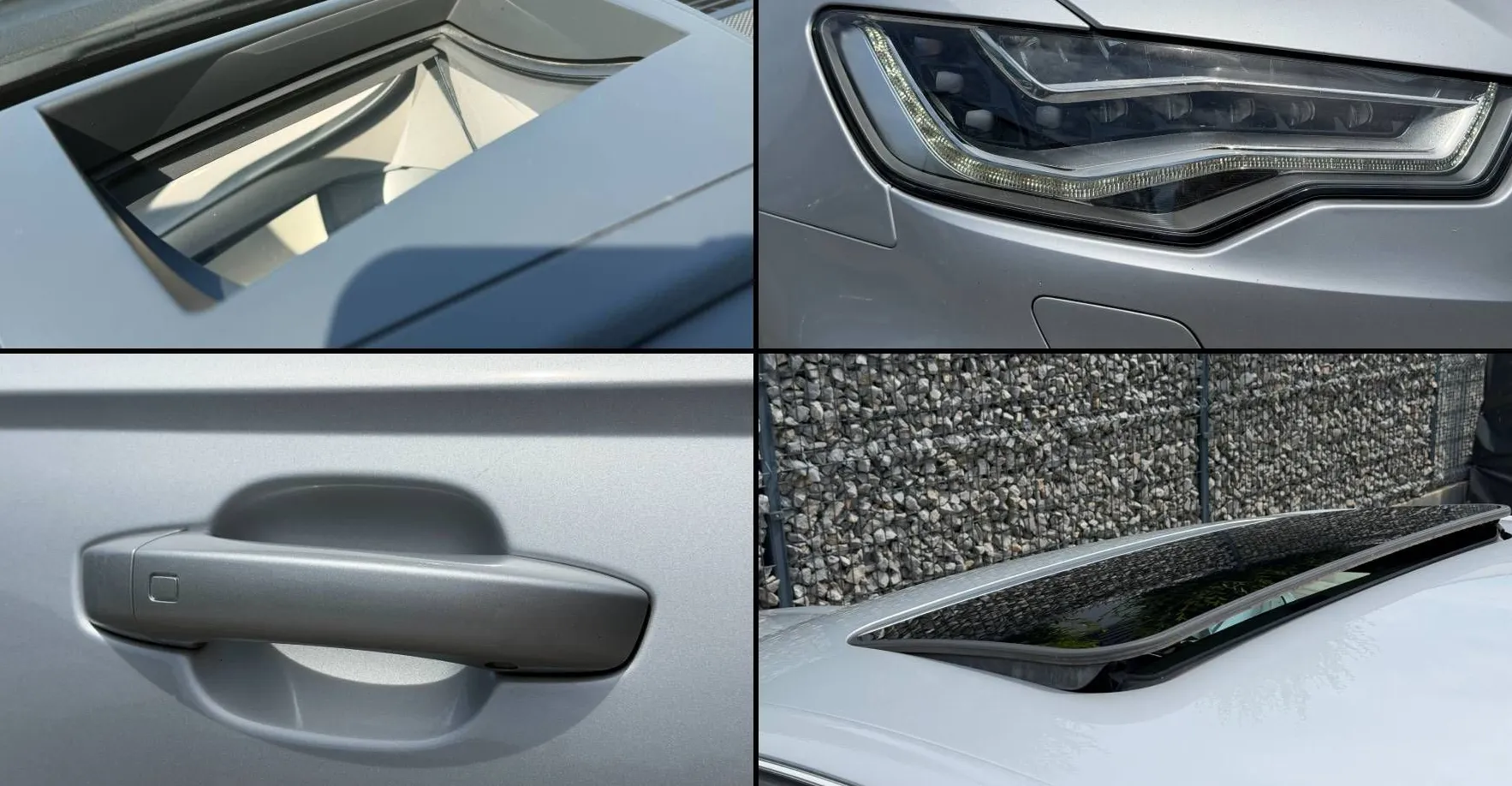 Zunanja slika - Audi A6 - 3.0 TDI Q S-tronic|S-Line|SLO|PANO|HUD|MEMO|ZRAČ.. - 19