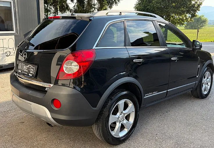Zunanja slika - Opel Antara - 4x4 2.0 CDTi Cosmo Avt. - 5