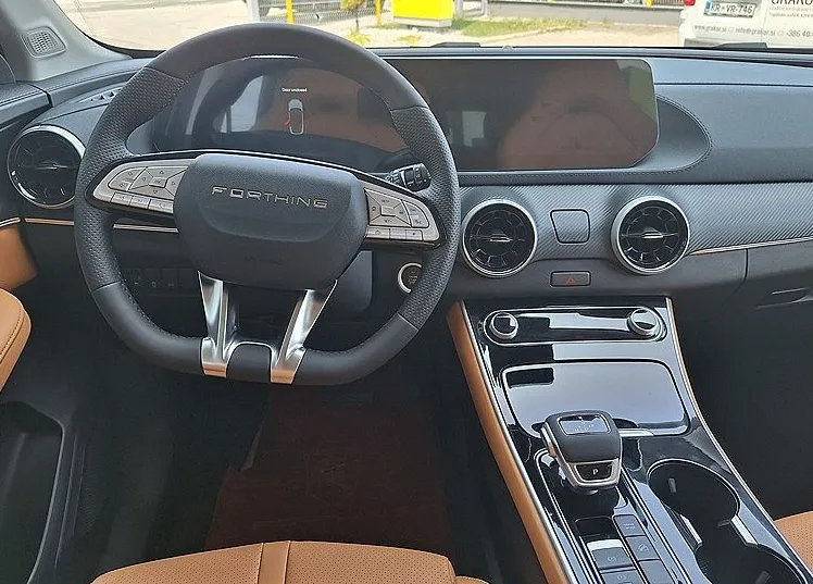 Zunanja slika - Forthing Forthing T5 EVO - T5 Evo my 2025 + ADAS + DA2ILO - 4