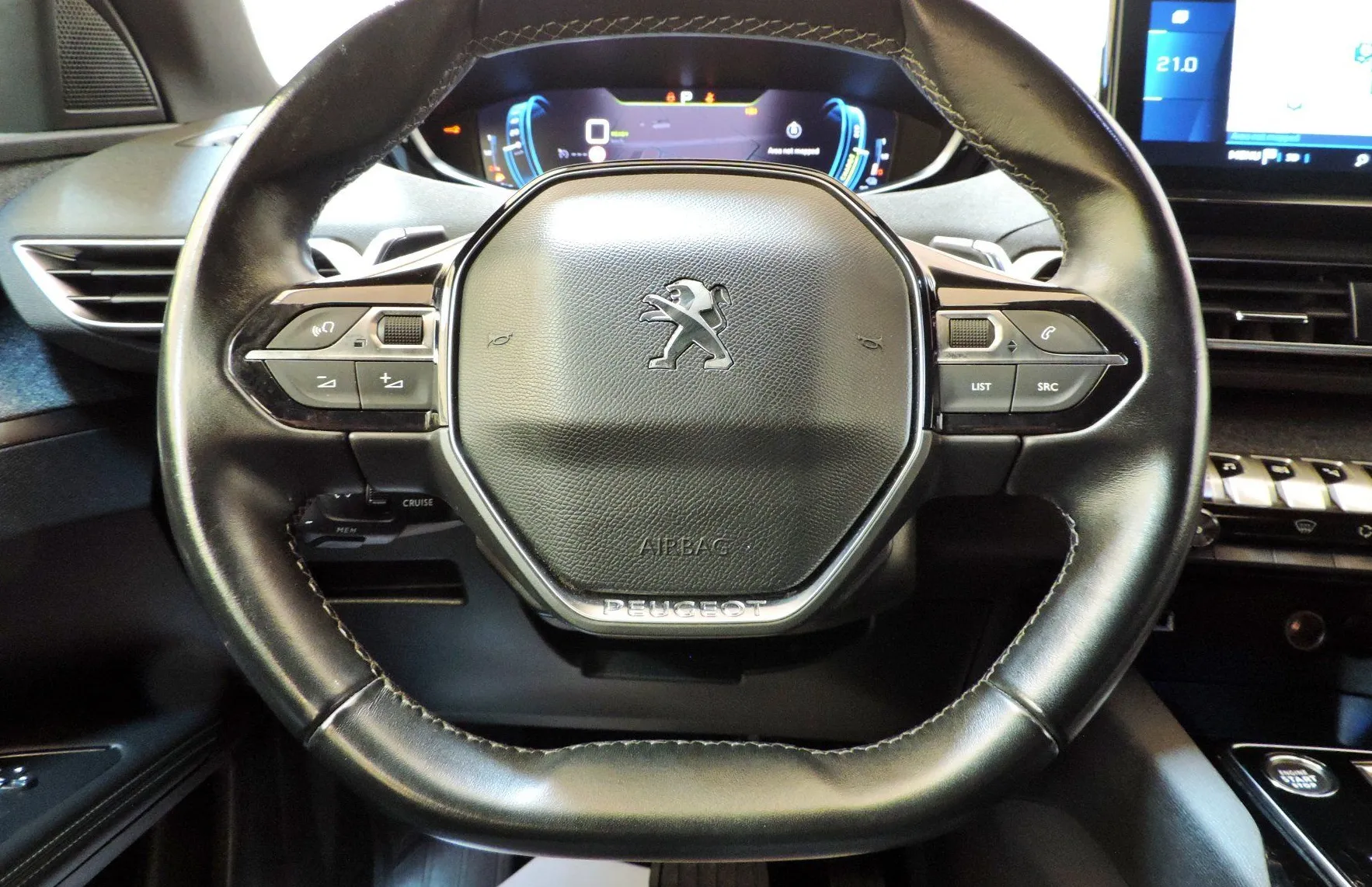 Zunanja slika - Peugeot 3008 - PHEV4 300 Allure Pack Avt. PRIKLJUČNI HYBRID - 14