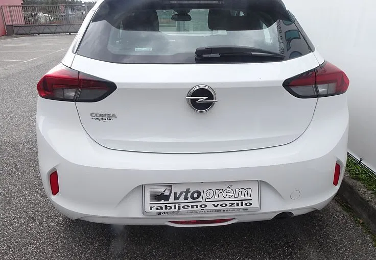 Zunanja slika - Opel Corsa - 1.2 1. LASTNIK SLO FINANCIRANJE BREZ POLOGA - 4