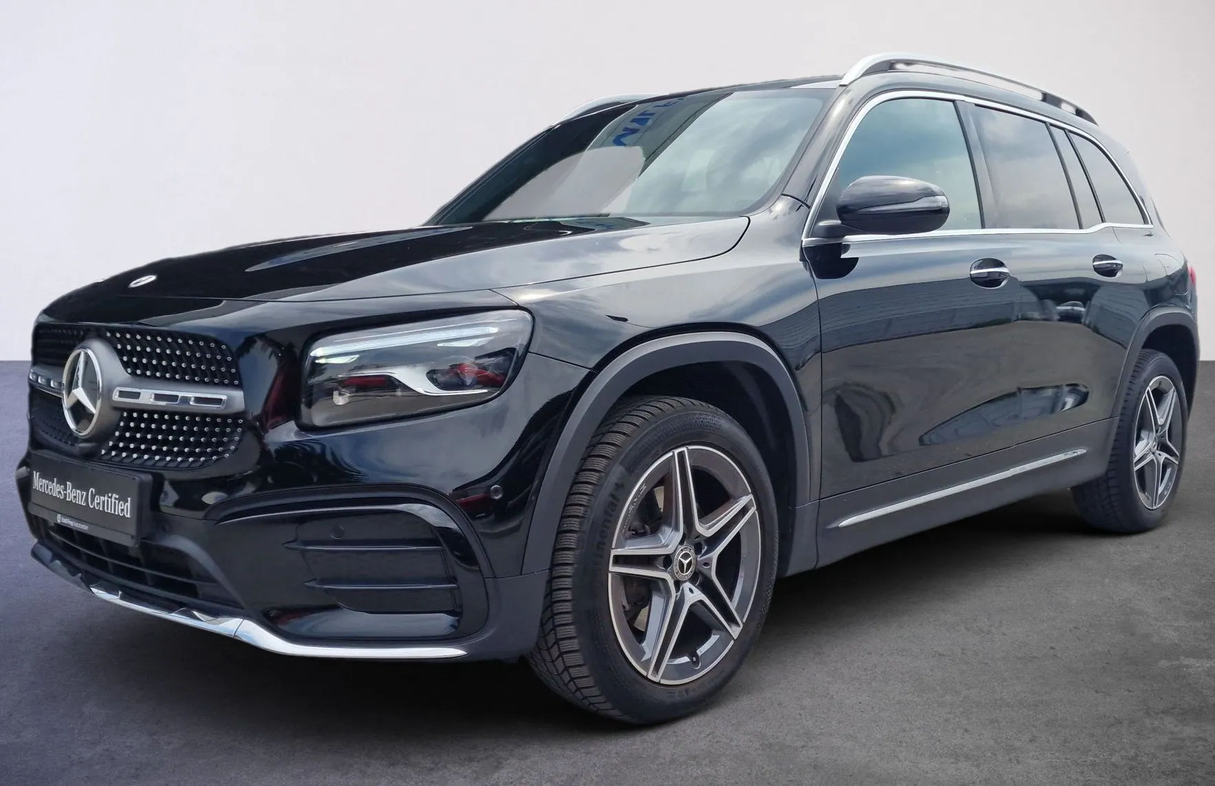 Zunanja slika - Mercedes-Benz GLB-Razred - GLB 200 d AMG Line Avt. - 2