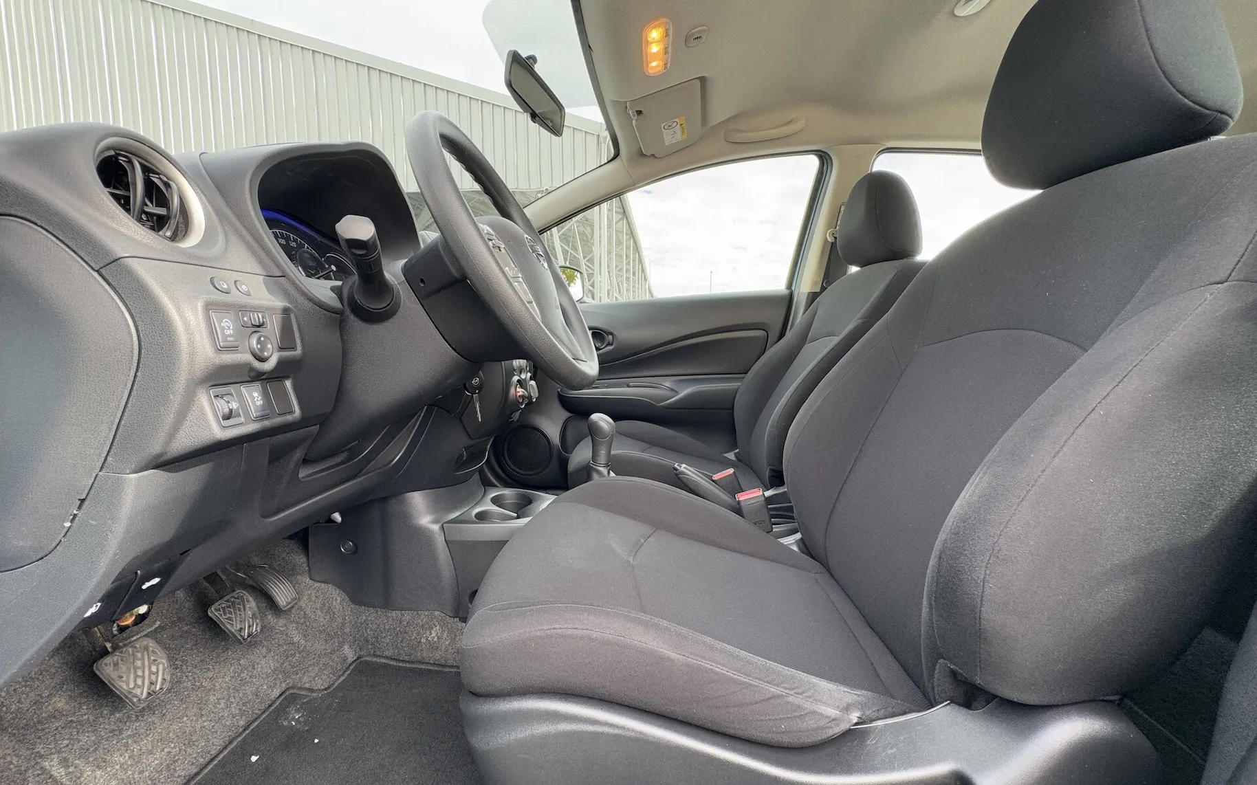 Zunanja slika - Nissan Note - 1.2 ACENTA SLO TEMPOMAT BLUETOOTH SAMO 77.357 km - 9