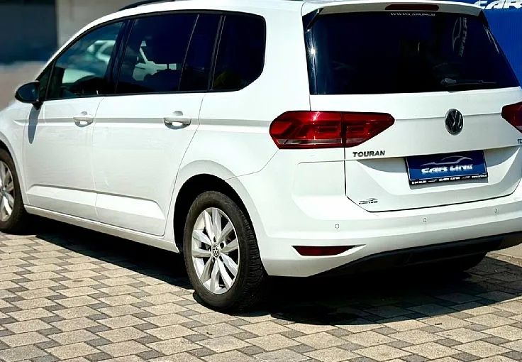 Zunanja slika - Volkswagen Touran - 1.6 TDI Comfortline | 1. LASTNIK | SLO. POREKLO | - 6