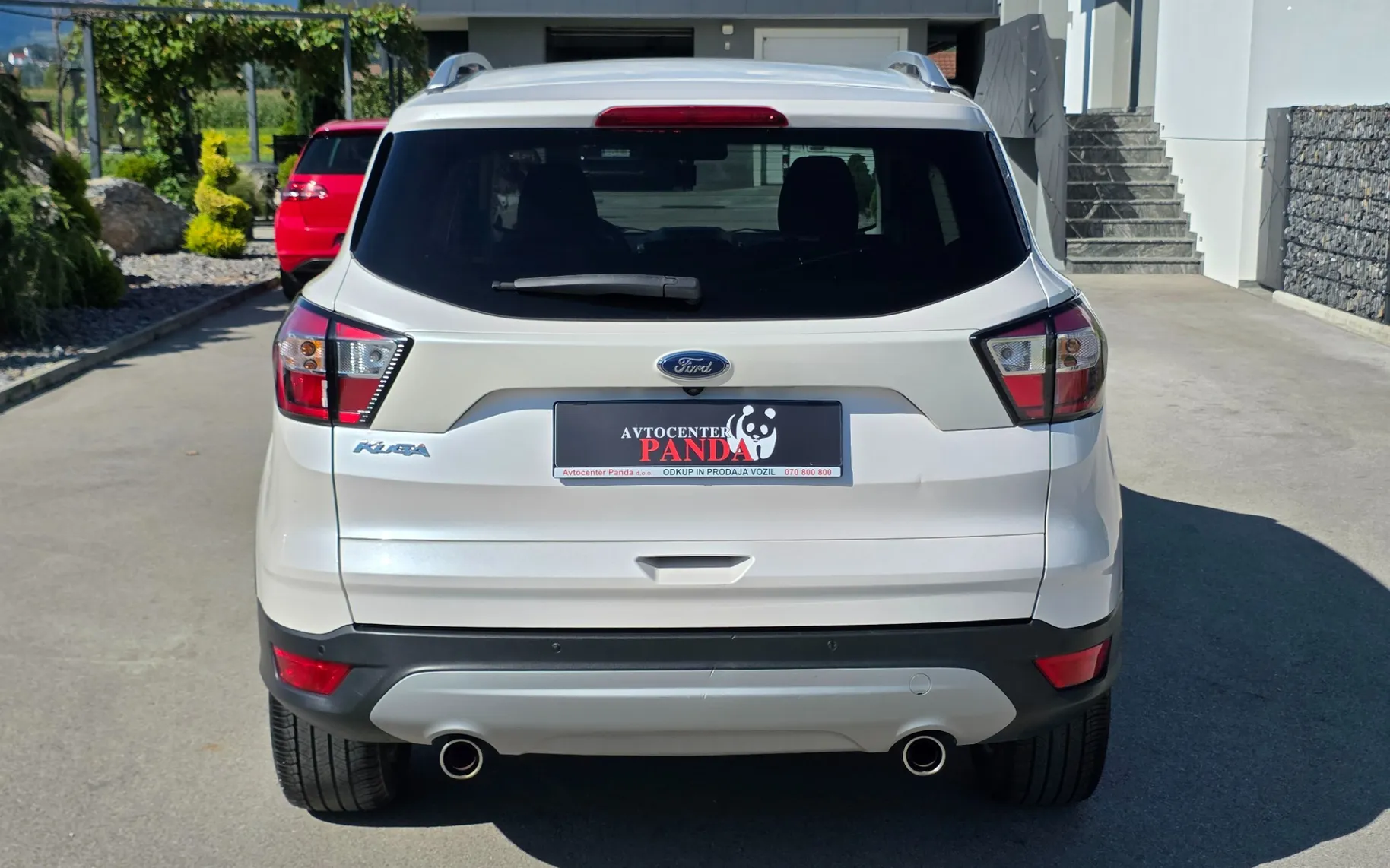 Zunanja slika - Ford Kuga - Kuga - 8