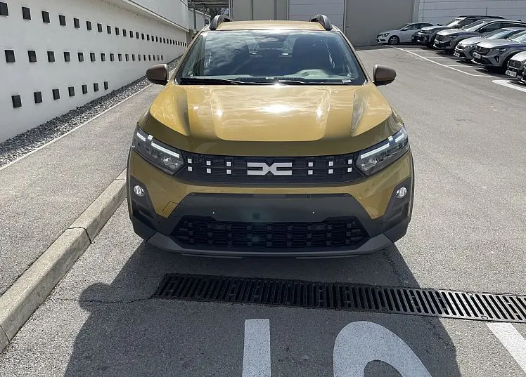 Zunanja slika - Dacia Sandero - ECO-G 120 auto Stepway Extreme - 2