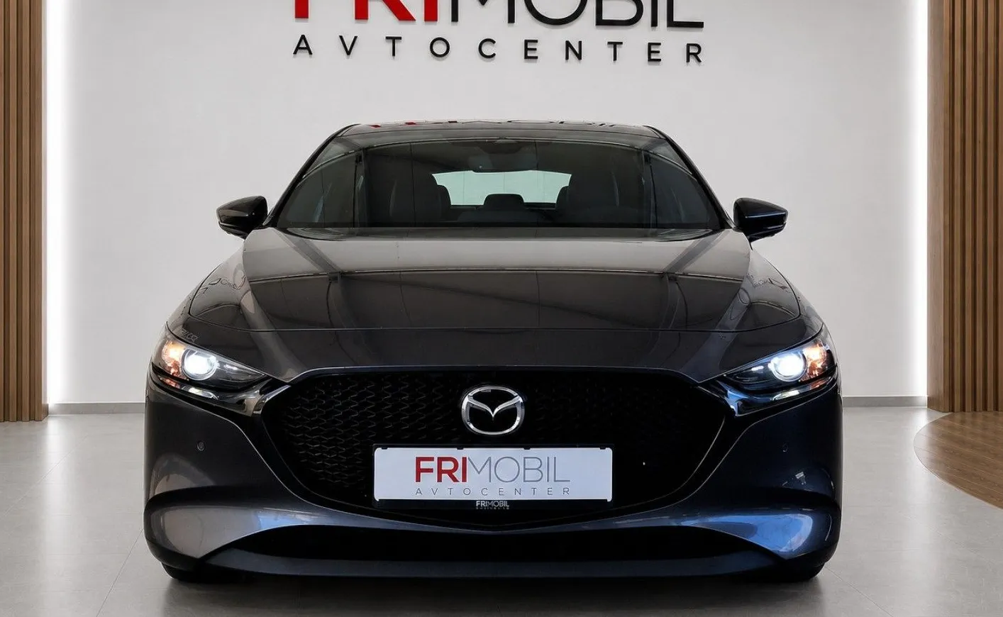 Zunanja slika - Mazda Mazda3 - Plus•KAM360•BOSE•XENON•MEMORY•HEAD-UP•ALU18COL• - 4