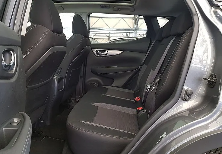 Zunanja slika - Nissan Qashqai - 1.7 DCI N-CONNECTA 1.LASTNIK SLO - 10