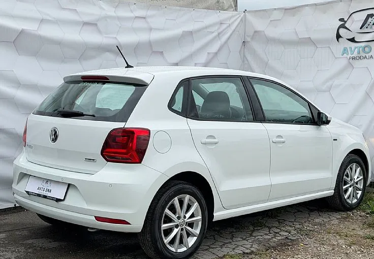 Zunanja slika - VW Polo - 1.0 - PDC 2x - ALU15 - GRETJE SED. - TEMP. - 3