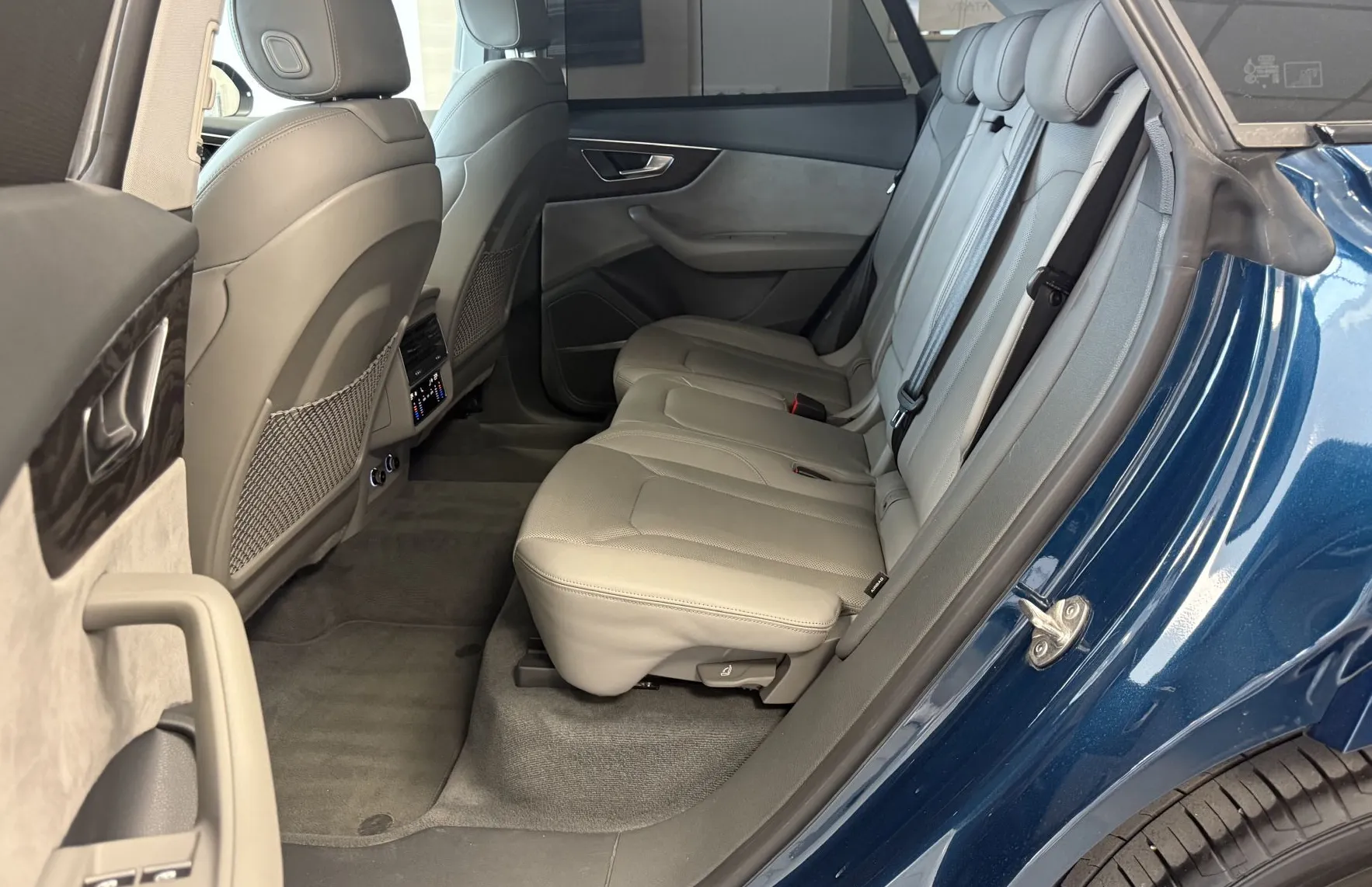 Zunanja slika - Audi Q8 - 50 TDI QUATTRO-S-LINE -PANORAMA-ZRAČNO-360¨ KAMER - 20
