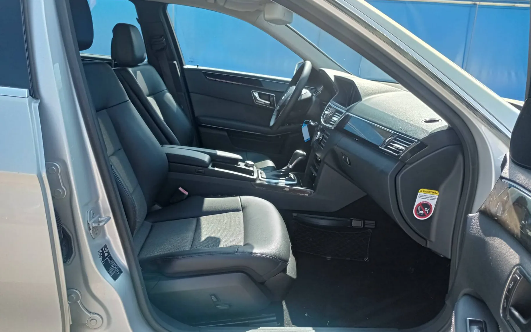 Zunanja slika - Mercedes-Benz E-Razred - E-Razred - 10