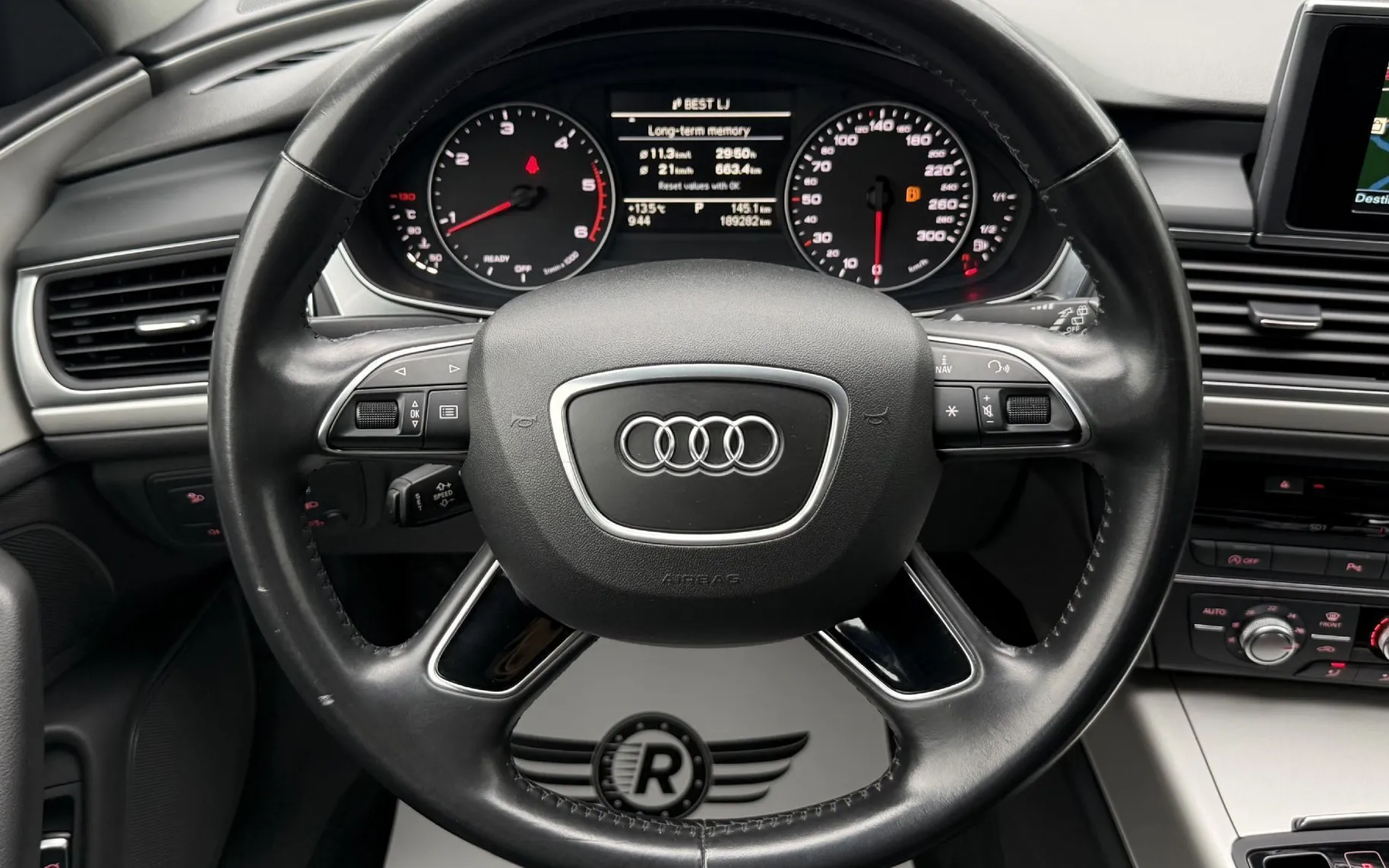 Zunanja slika - Audi A6 - Avant 2.0 TDI|ULTRA|LED|140KW|NAVI|TEMP|JAMSTVO - 12